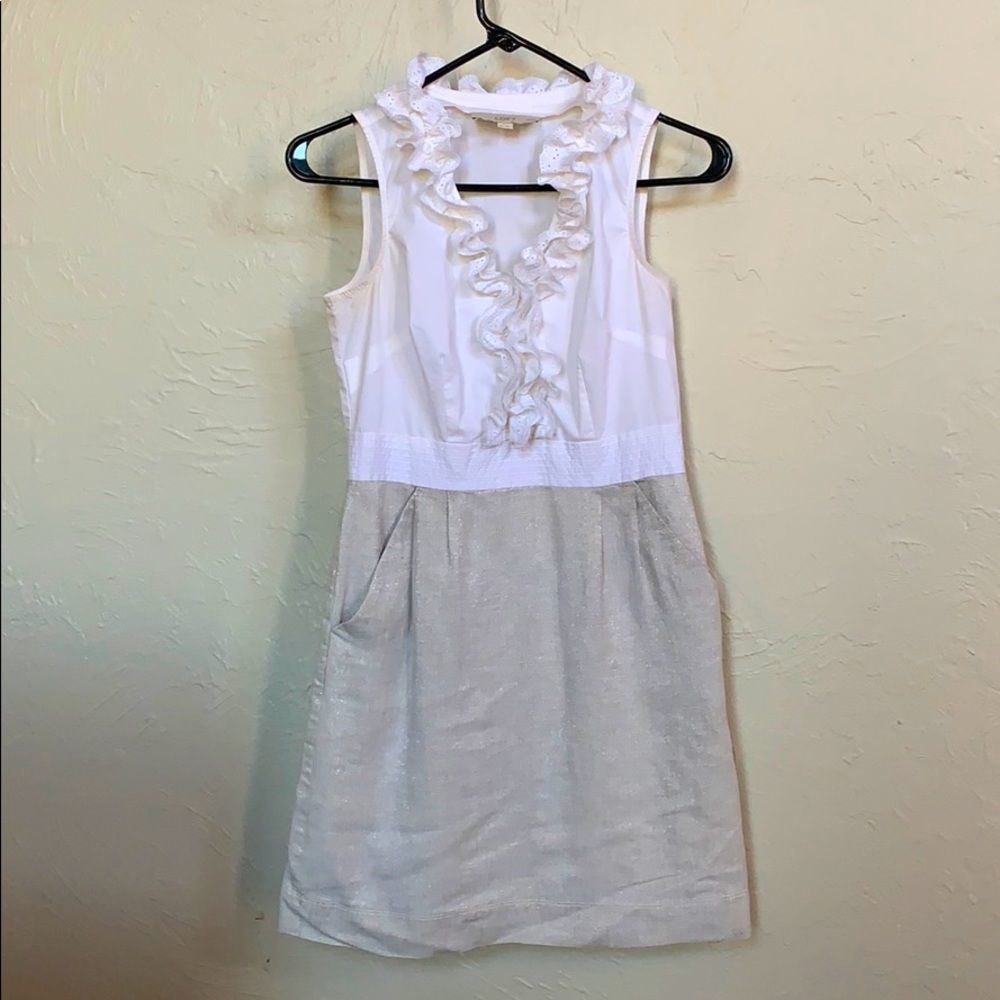 LOFT Pencil Dress - Picture 2 of 5